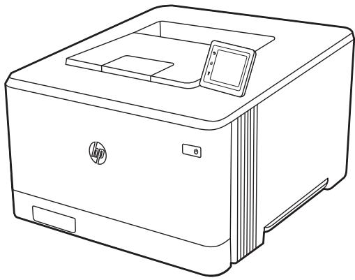 HP M454DW - 2