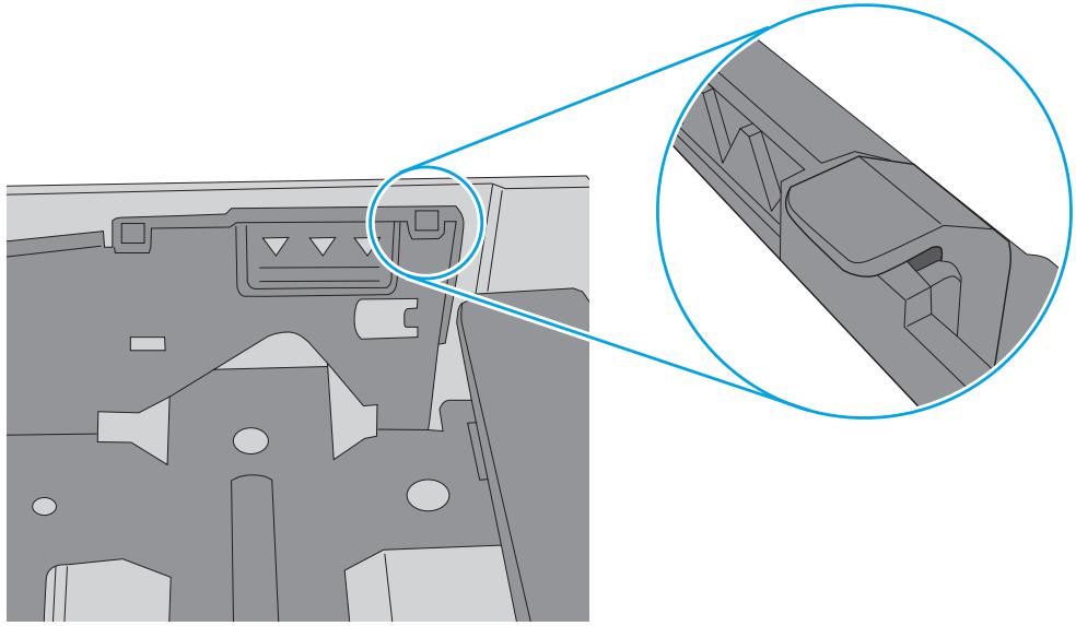 HP M454DW - L'imprimante entraine plusieurs feuilles de papier - 5