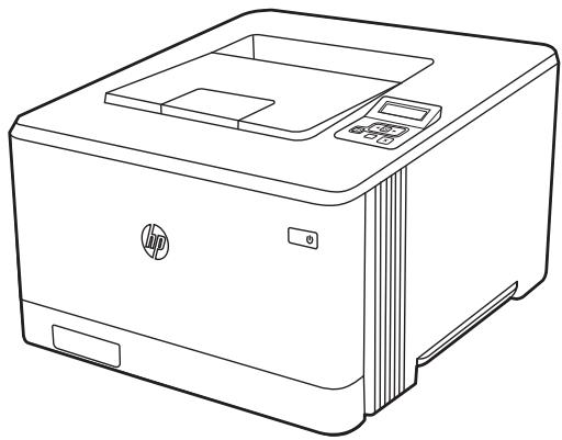 HP M454DW - 1