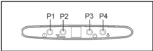 AEG DGB2531M - 942 022 066 - MANUTENZIONE - 4