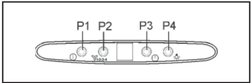 AEG DGB2531M - 942 022 066 - ОДРЖУВАЊЕ - 4