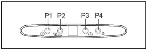 AEG DGB2531M  -  942 022 066 - MANUTENÇÃO - 4