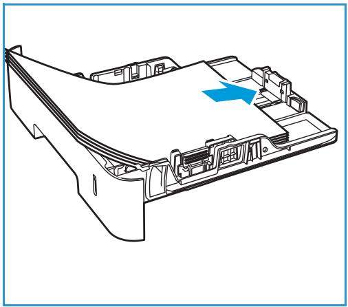 XEROX B210V - Alimentation du bac 1 - 2