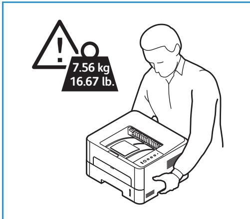 XEROX B210V - Remarque : - 1