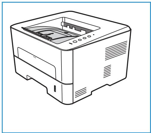 XEROX B210V - Réception - 1