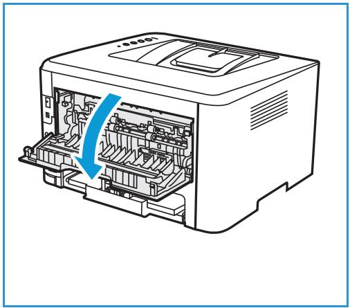 XEROX B210V - Emplacements récepteurs - 2