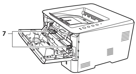 XEROX B210V - Vue avant - 2
