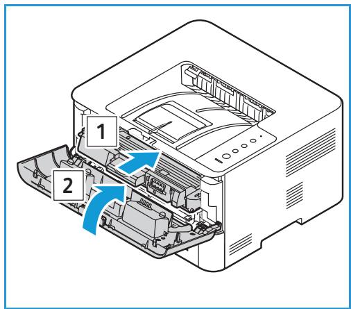 XEROX B210V - CAUTIONS: - 1