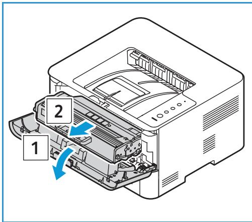 XEROX B210V - ATTENTION: - 1