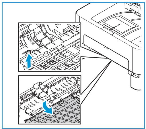 XEROX B210V - Élimination les incidents papier dans le Magasin 1. - 2