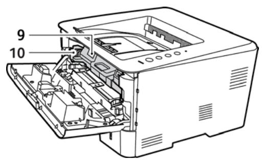 XEROX B210V - Vue avant - 4