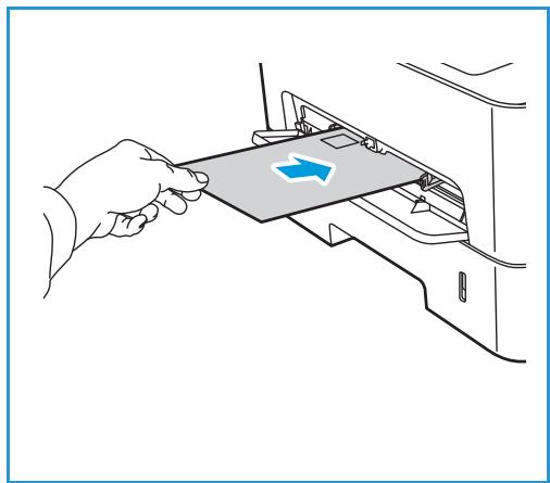 XEROX B210V - Mode Enveloppes - 2