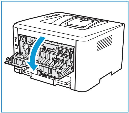 XEROX B210V - Tuile du papier - 1