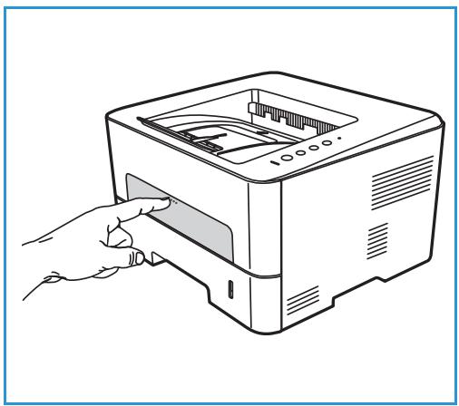 XEROX B210V - Mode Enveloppes - 1