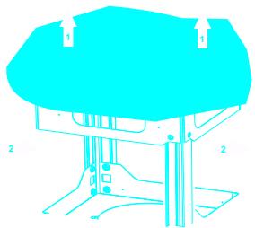 FRANKE PLANAR FPL 457 I XS 645H - BORUNUN TESPITI - 3