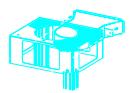FRANKE PLANAR FPL 457 I XS 645H - FILTRELI VERSIYON HAVA GIKISI - 1