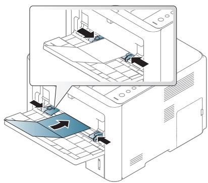 HP SL-M4025ND - Papier cartonné ou au format personnalisé - 1