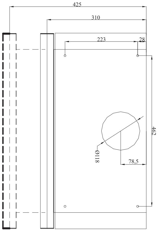 AMICA FH 17161-1 E  -  23510 - Izjava proizvajalca - 1