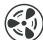 ROWENTA PU2530F0 - • Speed selection (2) - 1