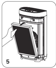ROWENTA PU2530F0 - Előszűrő - 4