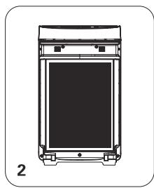 ROWENTA PU2530F0 - Předfiltr - 1