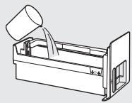 SHARP UA-HG30E-B - ATENÇÃO - 1
