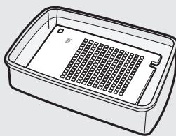 SHARP UA-HG30E-B - ATTENTION - 1