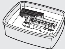 SHARP UA-HG30E-B - PRECAUCIÓN - 2