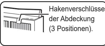 SHARP UA-HG30E-B - Bringen Sie die Teile nach der Wartung wieder ordnungsgemäß an. - 2