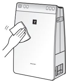 SHARP UA-HG30E-B - ANLAGE - 1