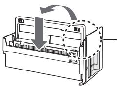 SHARP UA-HG30E-B - PRECAUCIÓN - 1