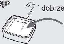SHARP UA-HG30E-B - Zalecane sposoby odkamieniania - 2