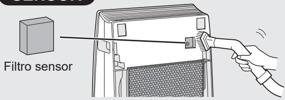 SHARP UA-HG30E-B - SENSOR - 1