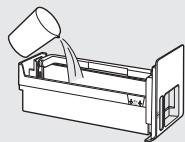 SHARP UA-HG30E-B - CAUTION - 1