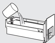 SHARP UA-HG30E-B - ATTENTION - 2