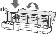 SHARP UA-HG30E-B - Después del mantenimiento, vuelva a colocar correctamente las piezas. - 2