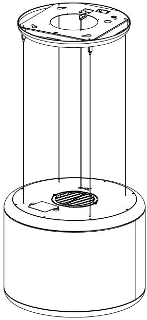 FABER ODETTE PLUS - 1