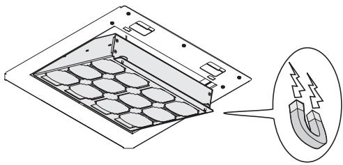 AEG-ELECTROLUX DIB5160HM - Regenerierbarer Aktivkohlefilter - 2