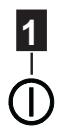 AEG-ELECTROLUX DIB5160HM - BEDIENELEMENTE - 1