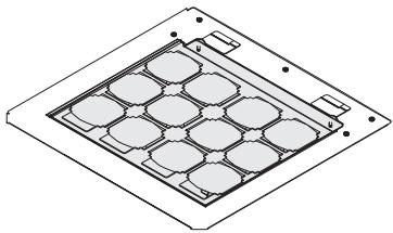 AEG-ELECTROLUX DIB5160HM - Regenerierbarer Aktivkohlefilter - 3