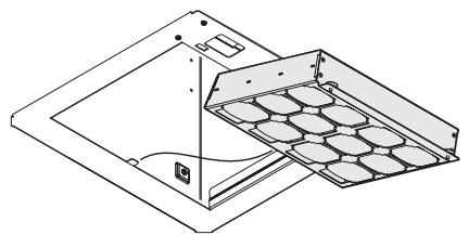 AEG-ELECTROLUX DIB5160HM - Regenerierbarer Aktivkohlefilter - 1