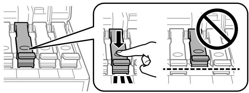 EPSON ECOTANK ET-2856 - Attention: - 2