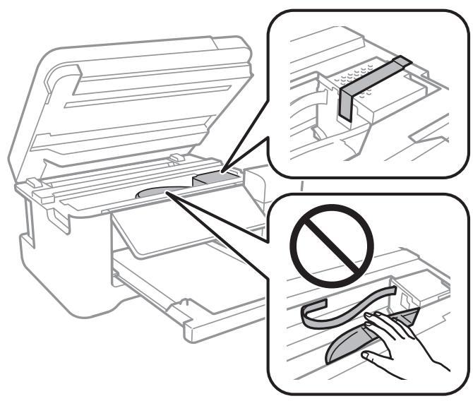 EPSON ECOTANK ET-2856 - Attention: - 1