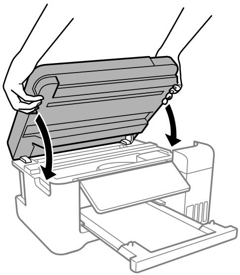 EPSON ECOTANK ET-2856 - Attention: - 4