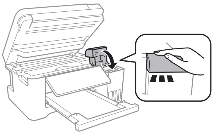 EPSON ECOTANK ET-2856 - Attention: - 3