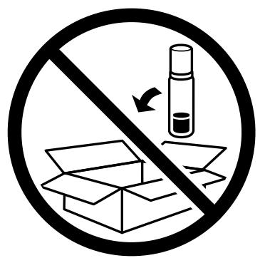 EPSON ECOTANK ET-2856 - Important: - 2