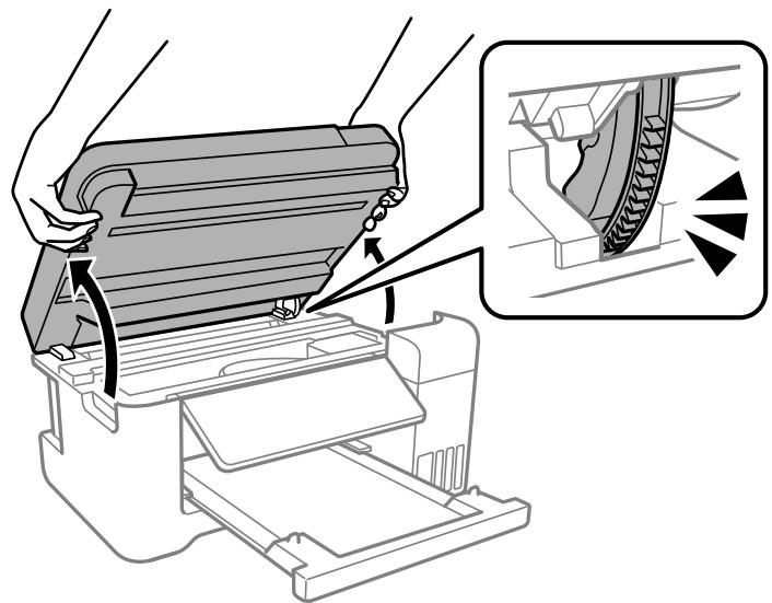 EPSON ECOTANK ET-2856 - Attention: - 2