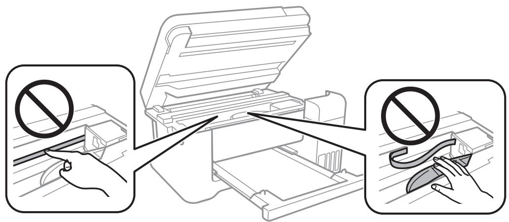 EPSON ECOTANK ET-2856 - Attention: - 3