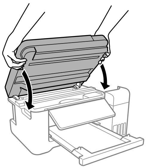 EPSON ECOTANK ET-2856 - Attention: - 4