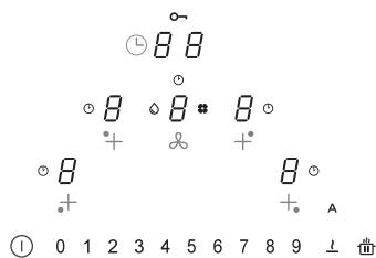 FRANKE MARIS T-SHAPE FGB 906 IS AC - UPORABNIŠKI MENI (PRILAGODITVE) - 1